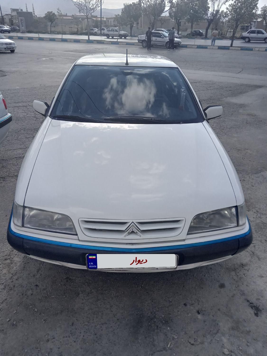سیتروئن زانتیا X - 1385