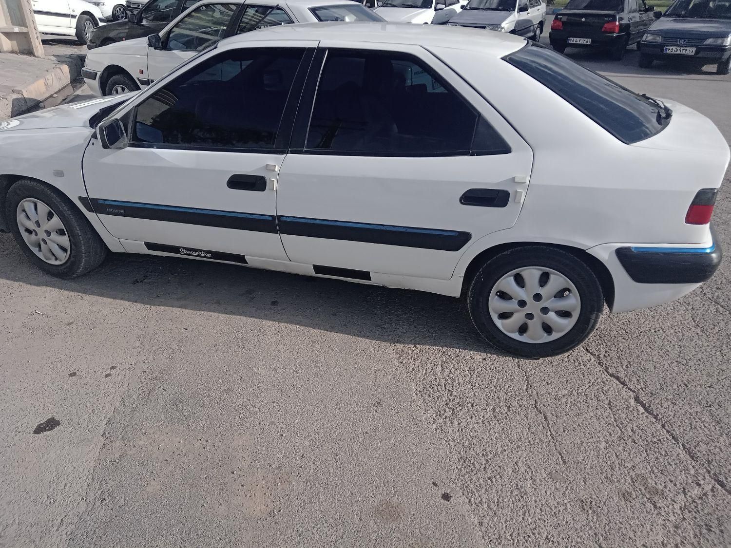 سیتروئن زانتیا X - 1385