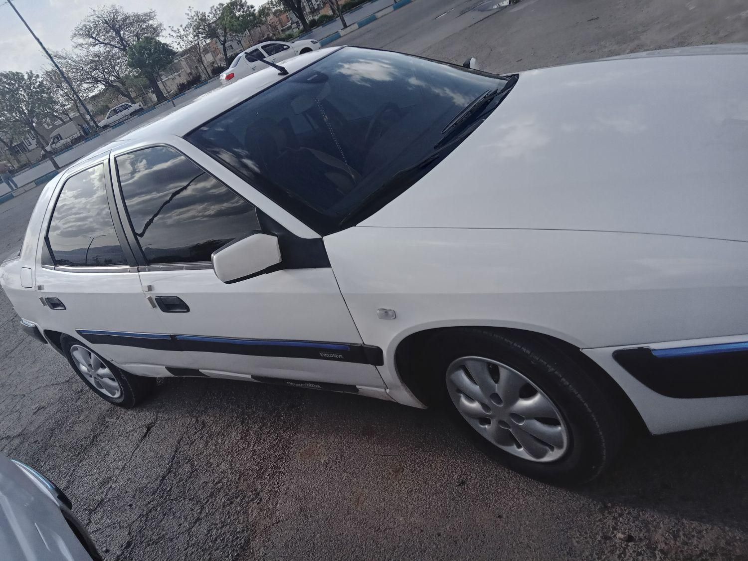 سیتروئن زانتیا X - 1385