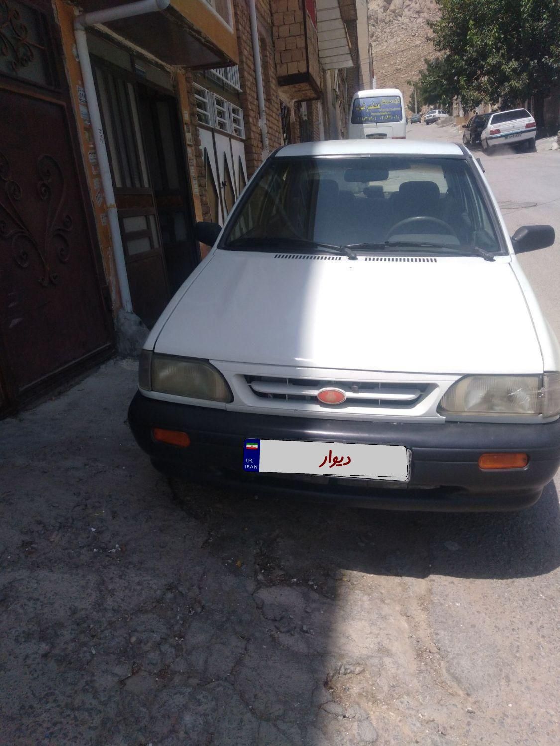 خودرو پراید، صبا آگهی ann_19674202