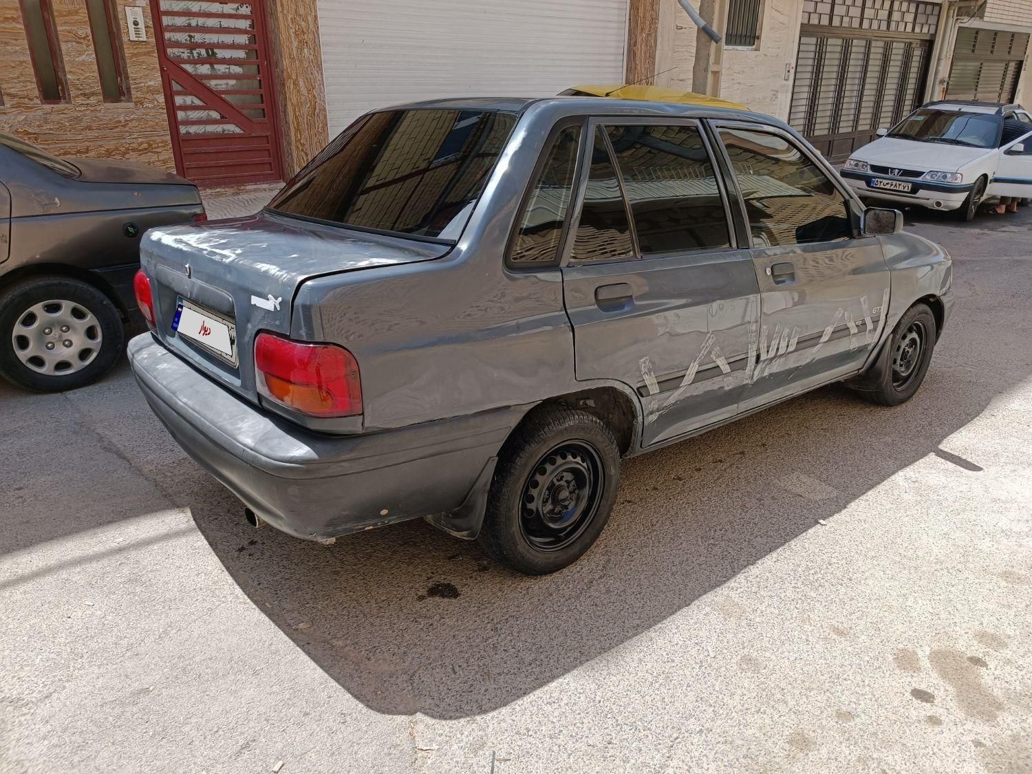 خودرو پراید، صبا آگهی ann_19674209