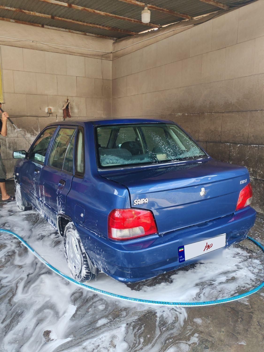 پراید 132 SE - 1392