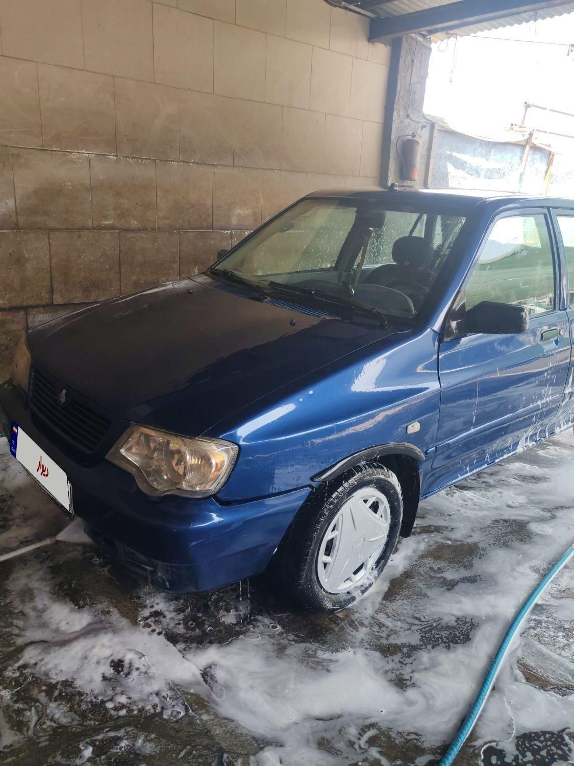 پراید 132 SE - 1392