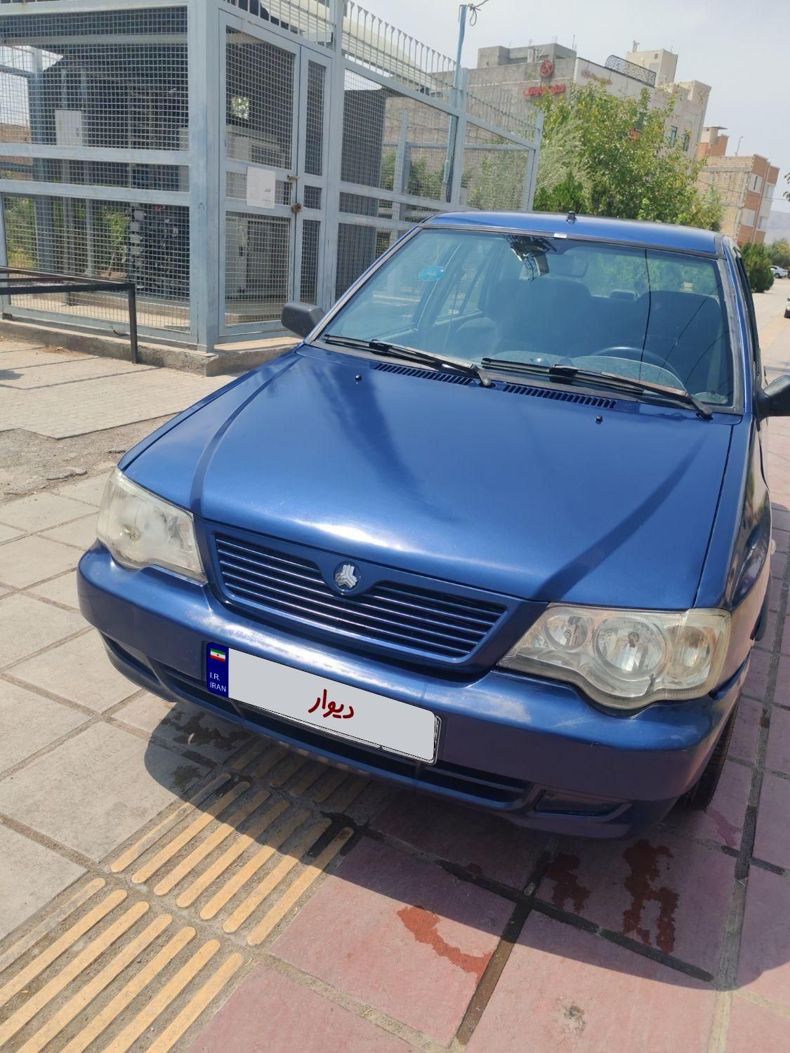 پراید 132 SE - 1392