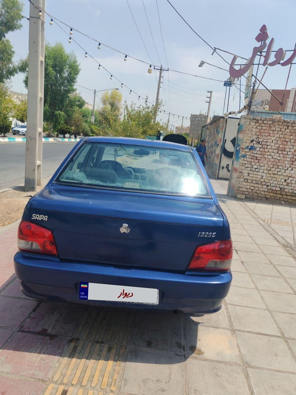 پراید 132 SE - 1392