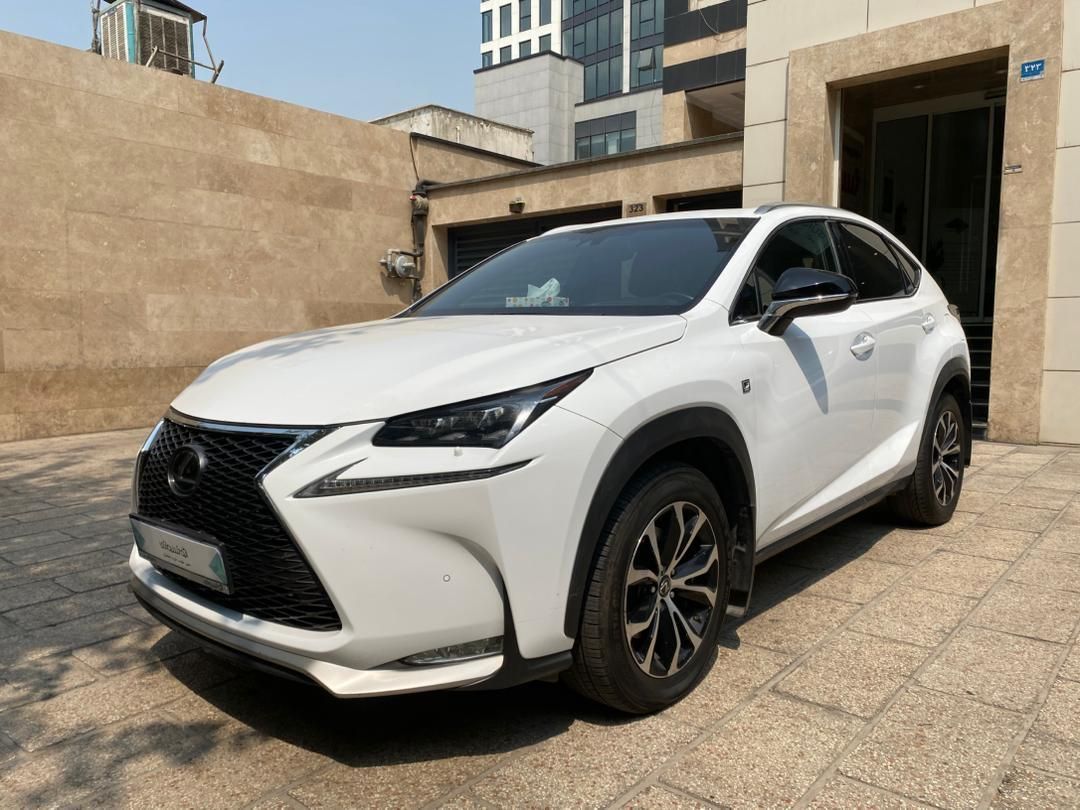 لکسوس NX 200T توربو  Fsport - 2016