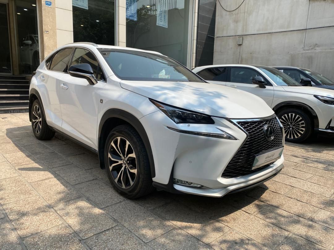 لکسوس NX 200T توربو  Fsport - 2016