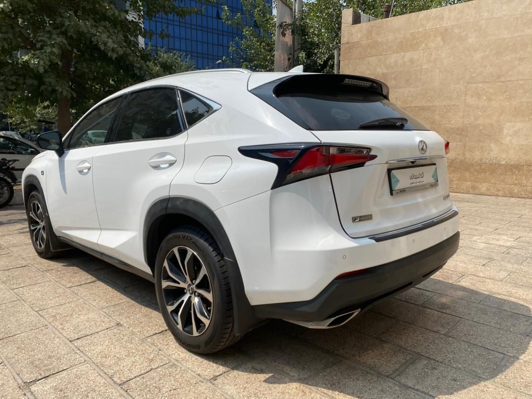 لکسوس NX 200T توربو  Fsport - 2016