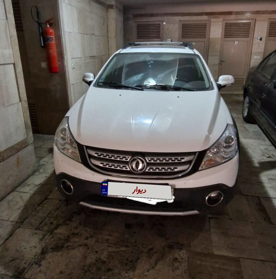 خودرو دانگ فنگ، H30 کراس آگهی ann_19674229