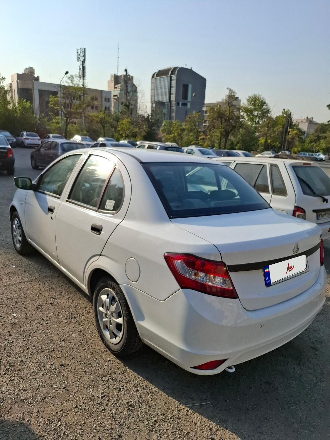 ساینا EX معمولی - 1401