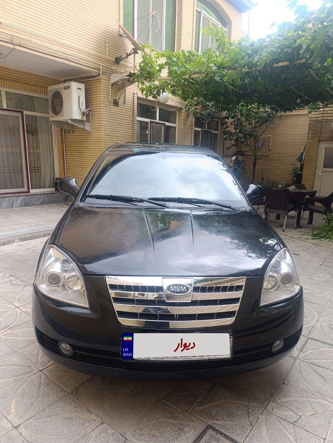 ام وی ام 530 دنده ای - 1393