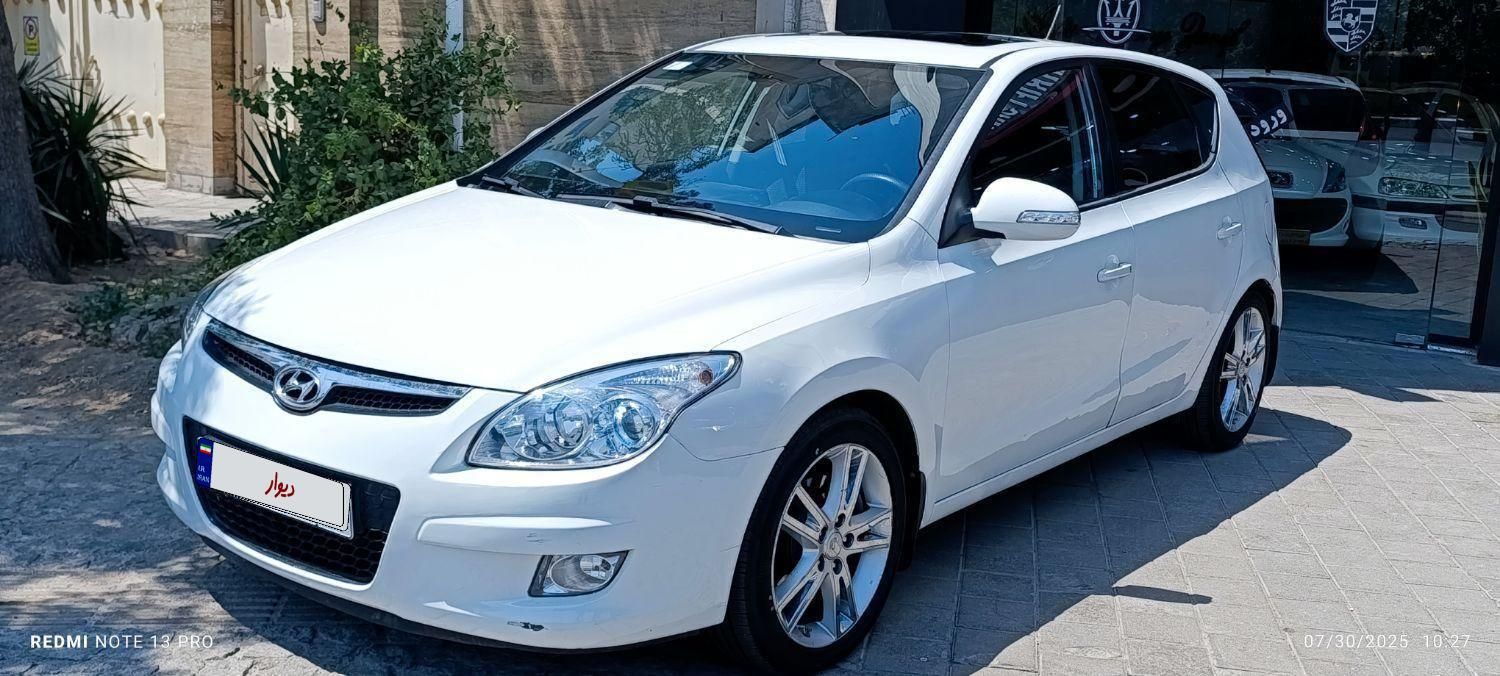 هیوندای i30 فول وارداتی - 2010
