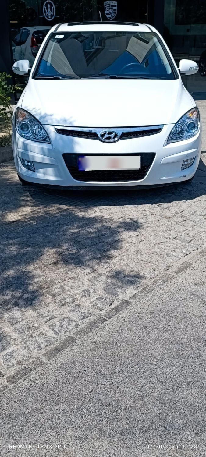 هیوندای i30 فول وارداتی - 2010