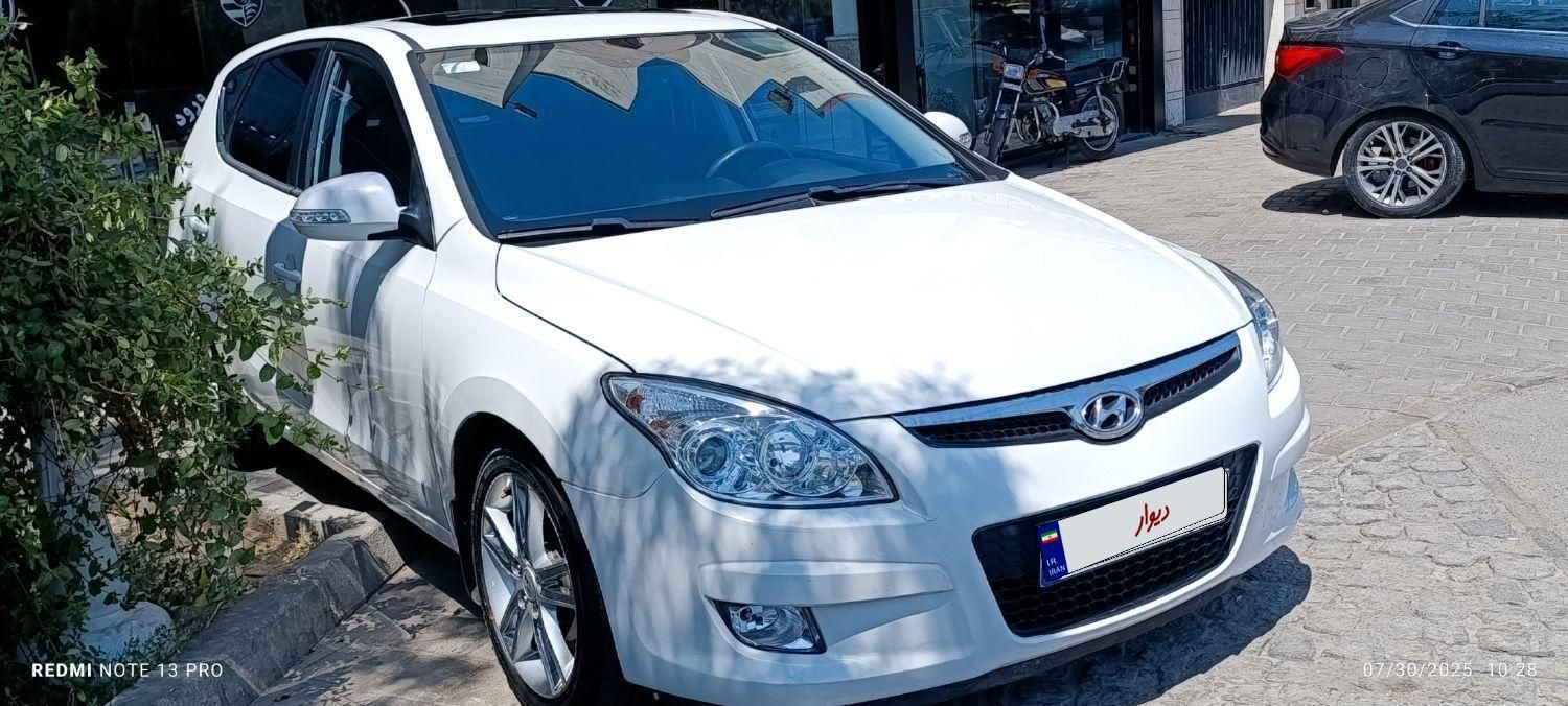 هیوندای i30 فول وارداتی - 2010
