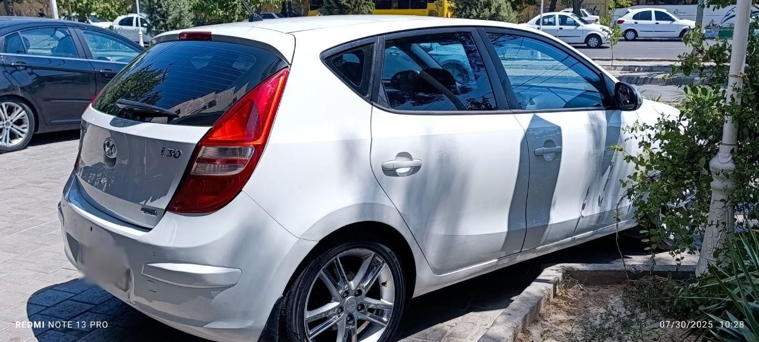 هیوندای i30 فول وارداتی - 2010