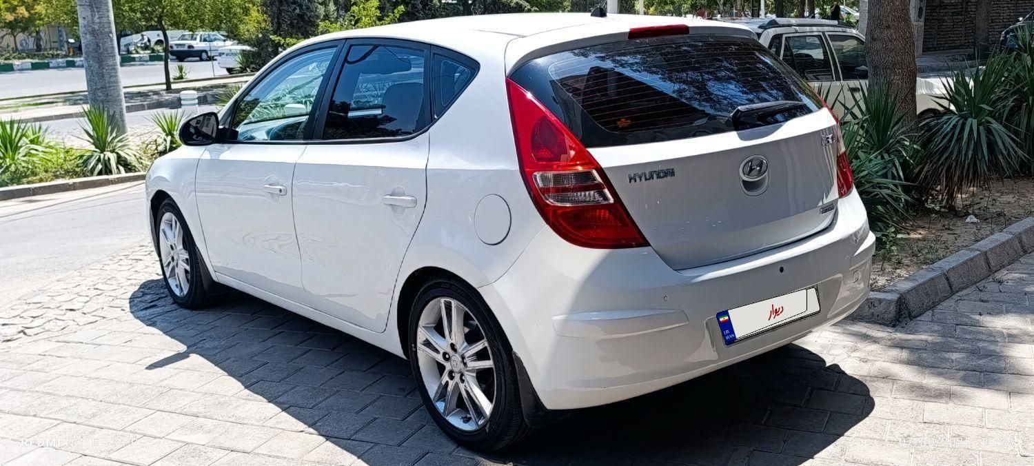 هیوندای i30 فول وارداتی - 2010