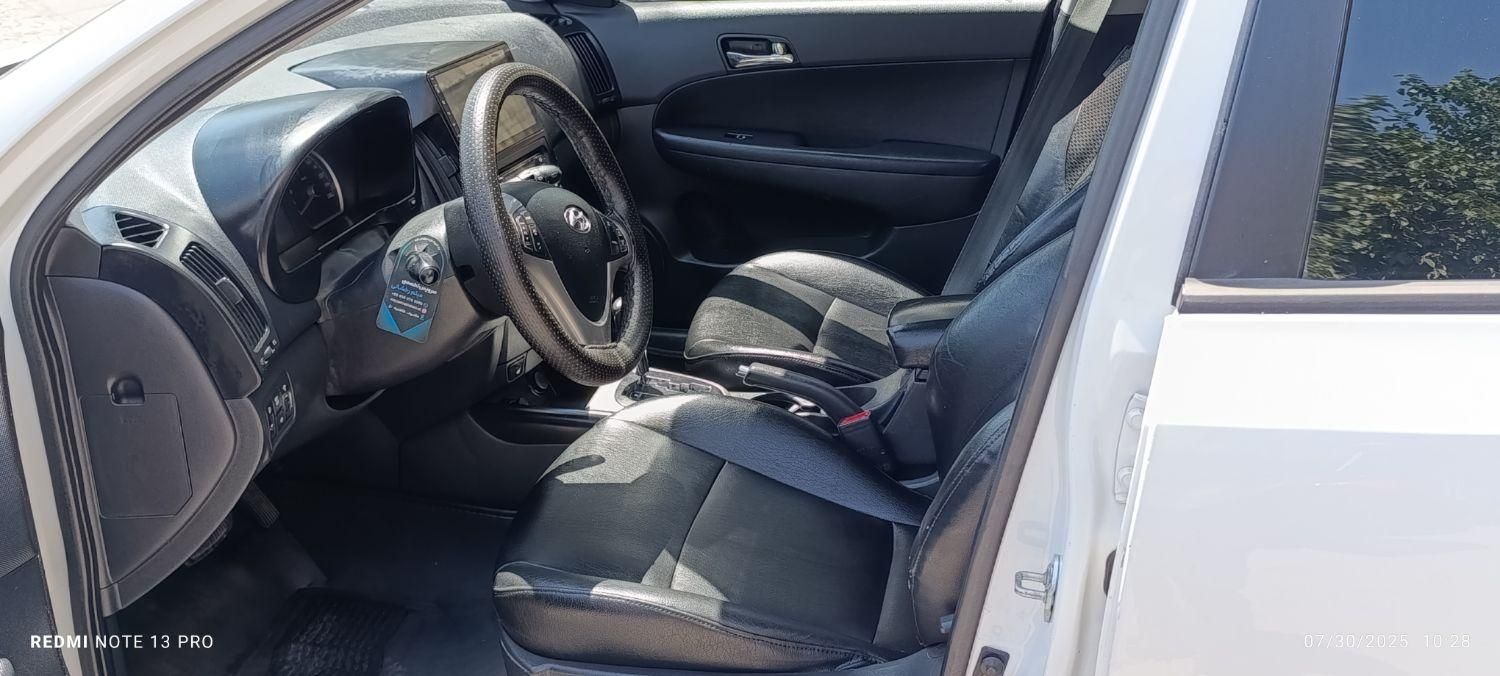 هیوندای i30 فول وارداتی - 2010