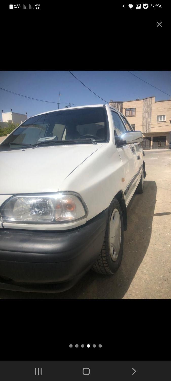 پراید 131 SE - 1393