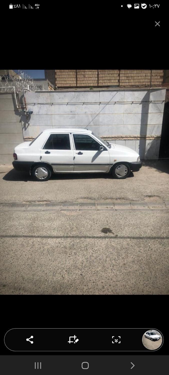 پراید 131 SE - 1393