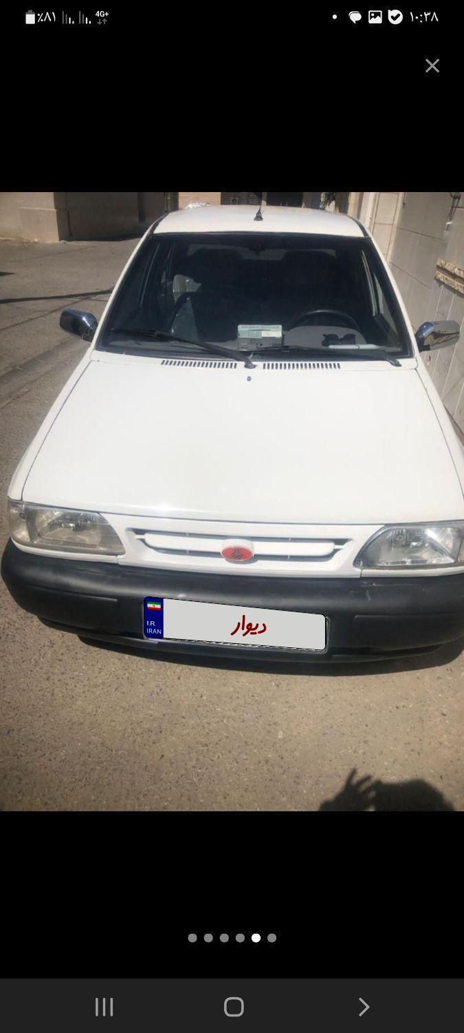 پراید 131 SE - 1393