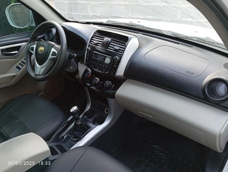 لیفان X60 دنده‌ای - 1392