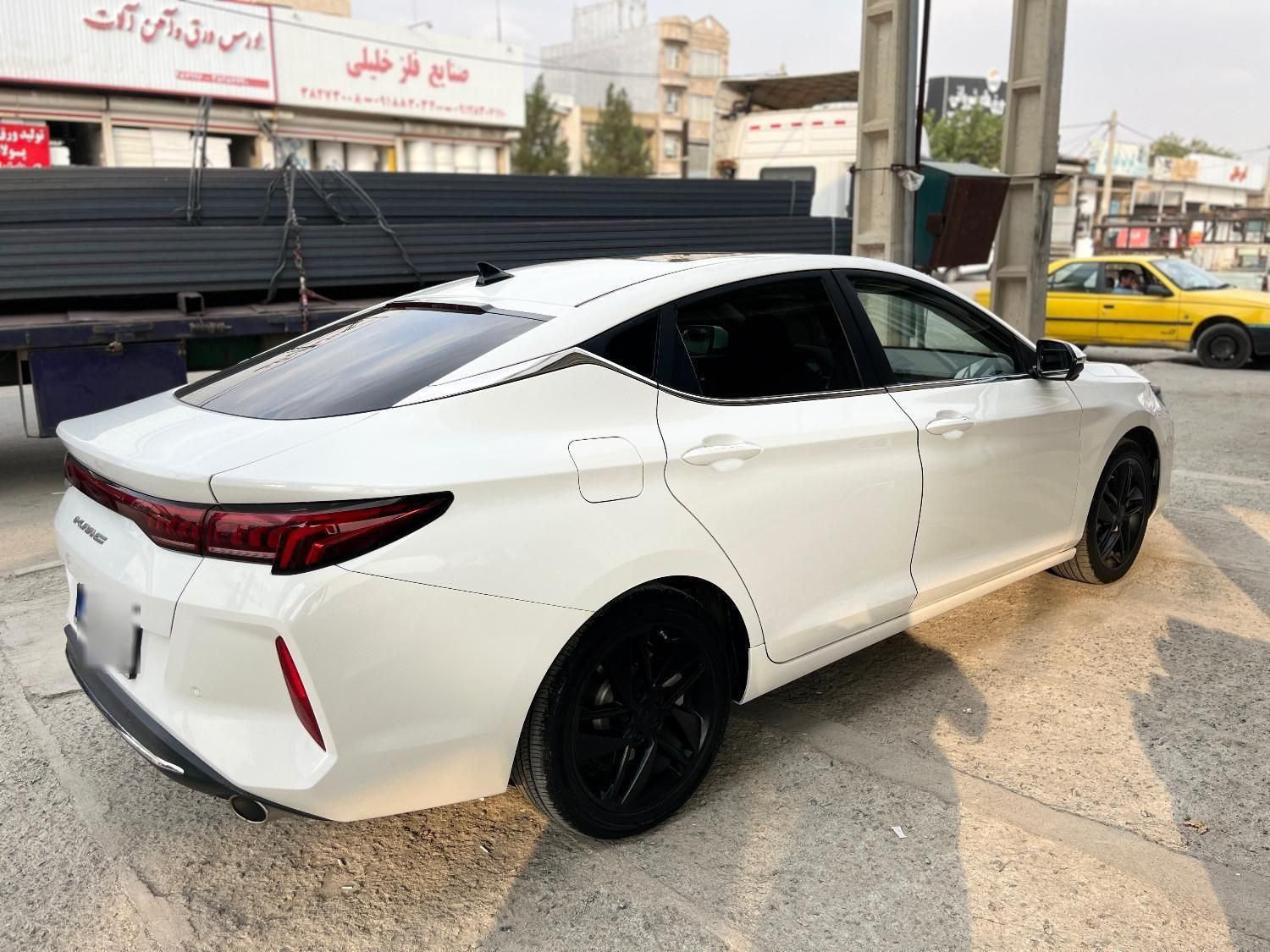 کی ام سی J7 اتوماتیک - 1403