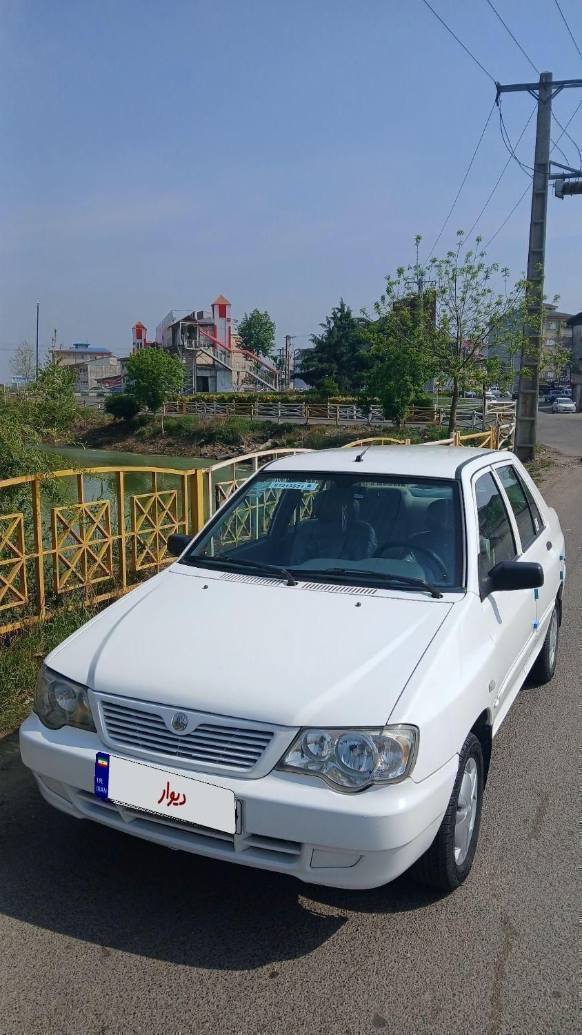 پراید 132 SE - 1397