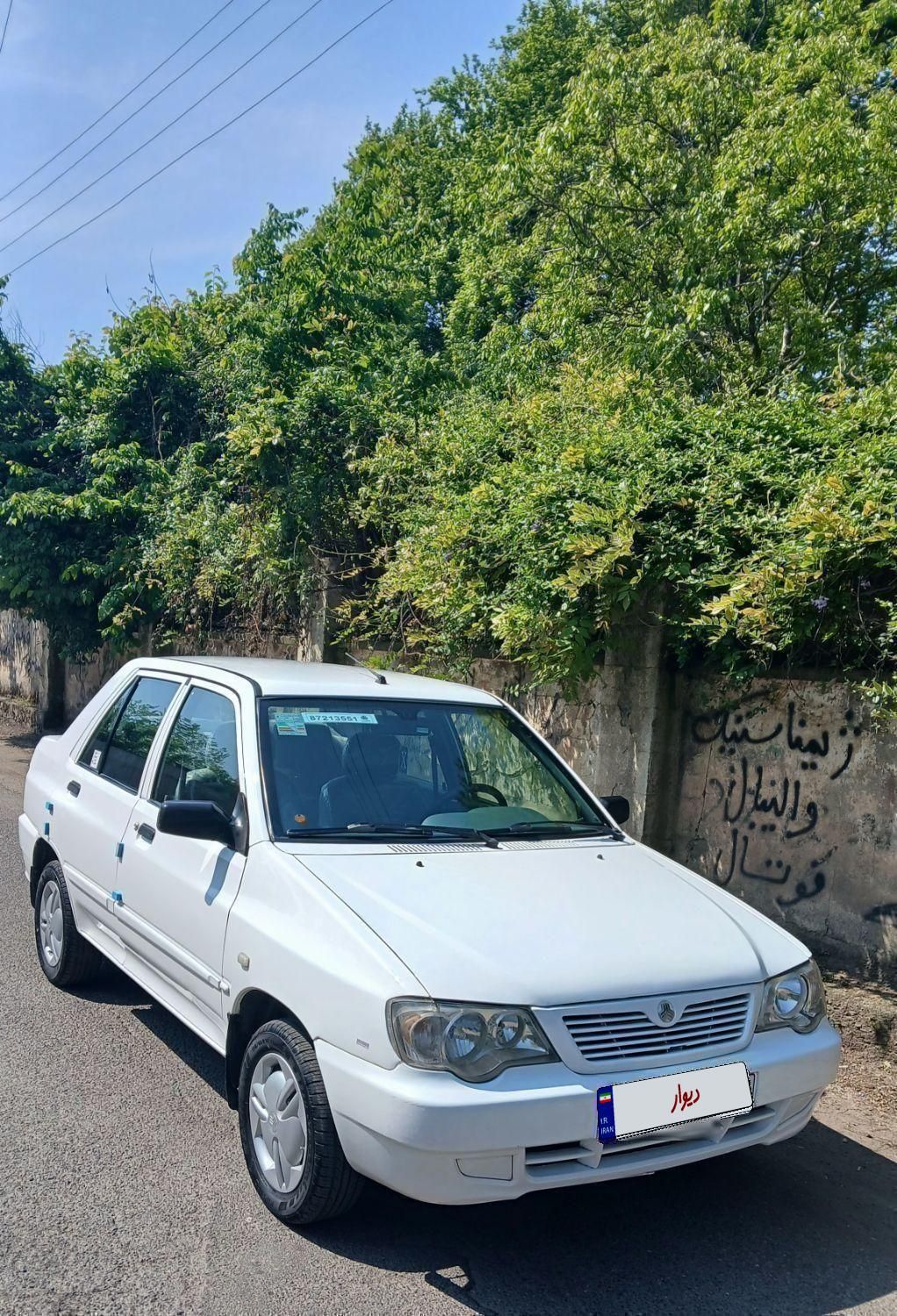 پراید 132 SE - 1397