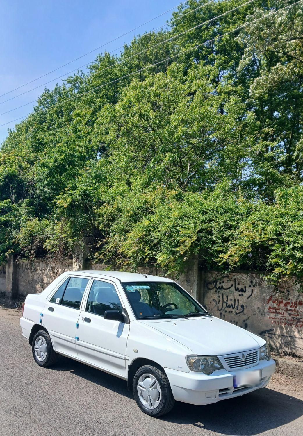 پراید 132 SE - 1397