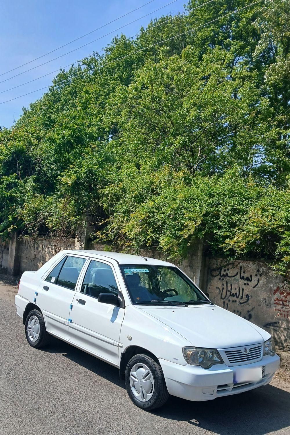 پراید 132 SE - 1397