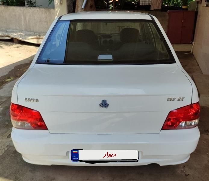 پراید 132 SX - 1391