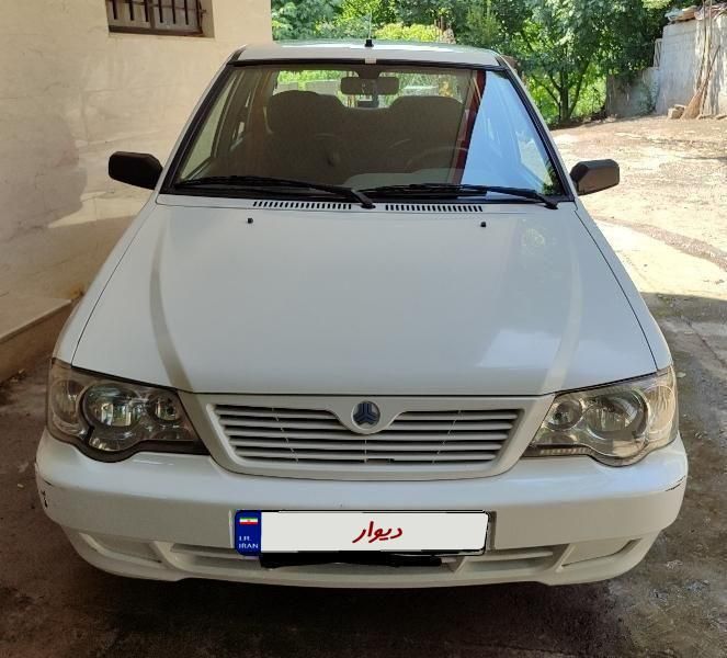 پراید 132 SX - 1391