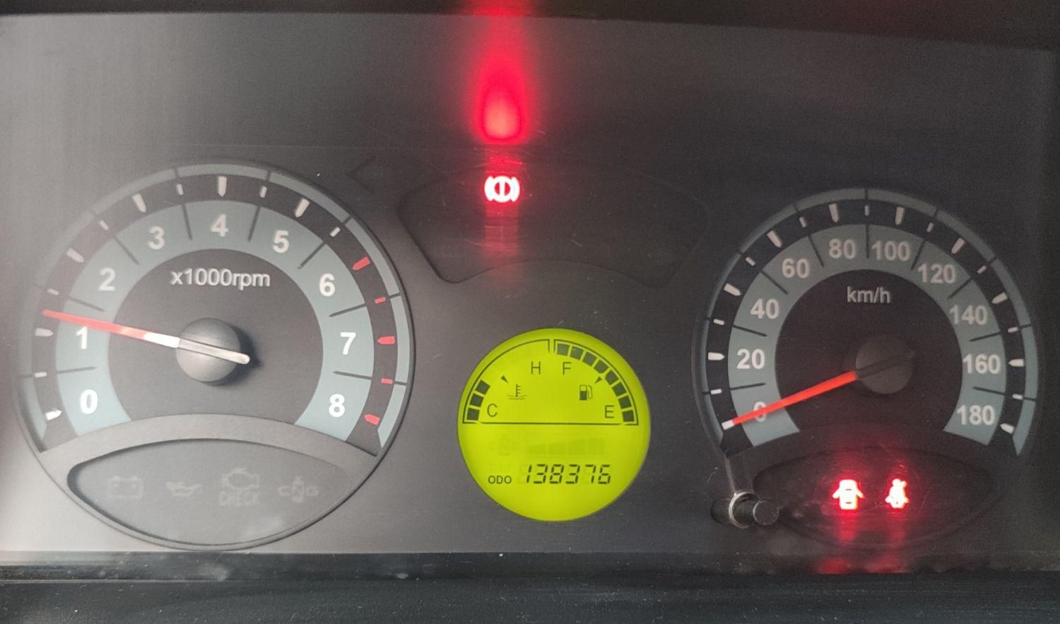 پراید 132 SX - 1391