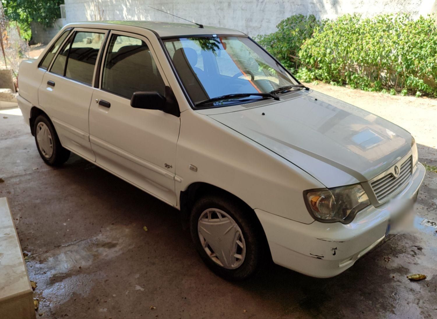 پراید 132 SX - 1391