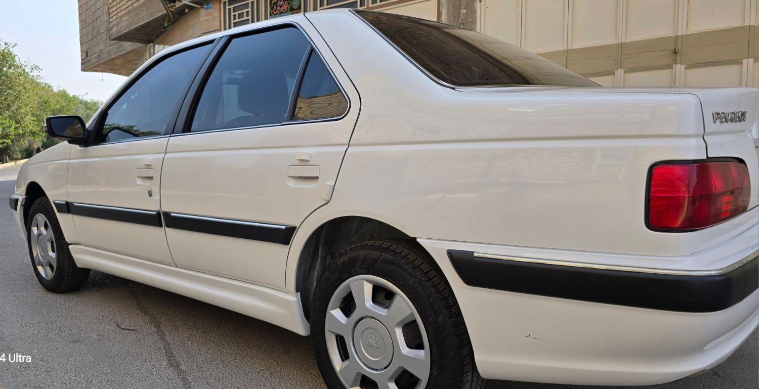 پژو پارس سال - 1402