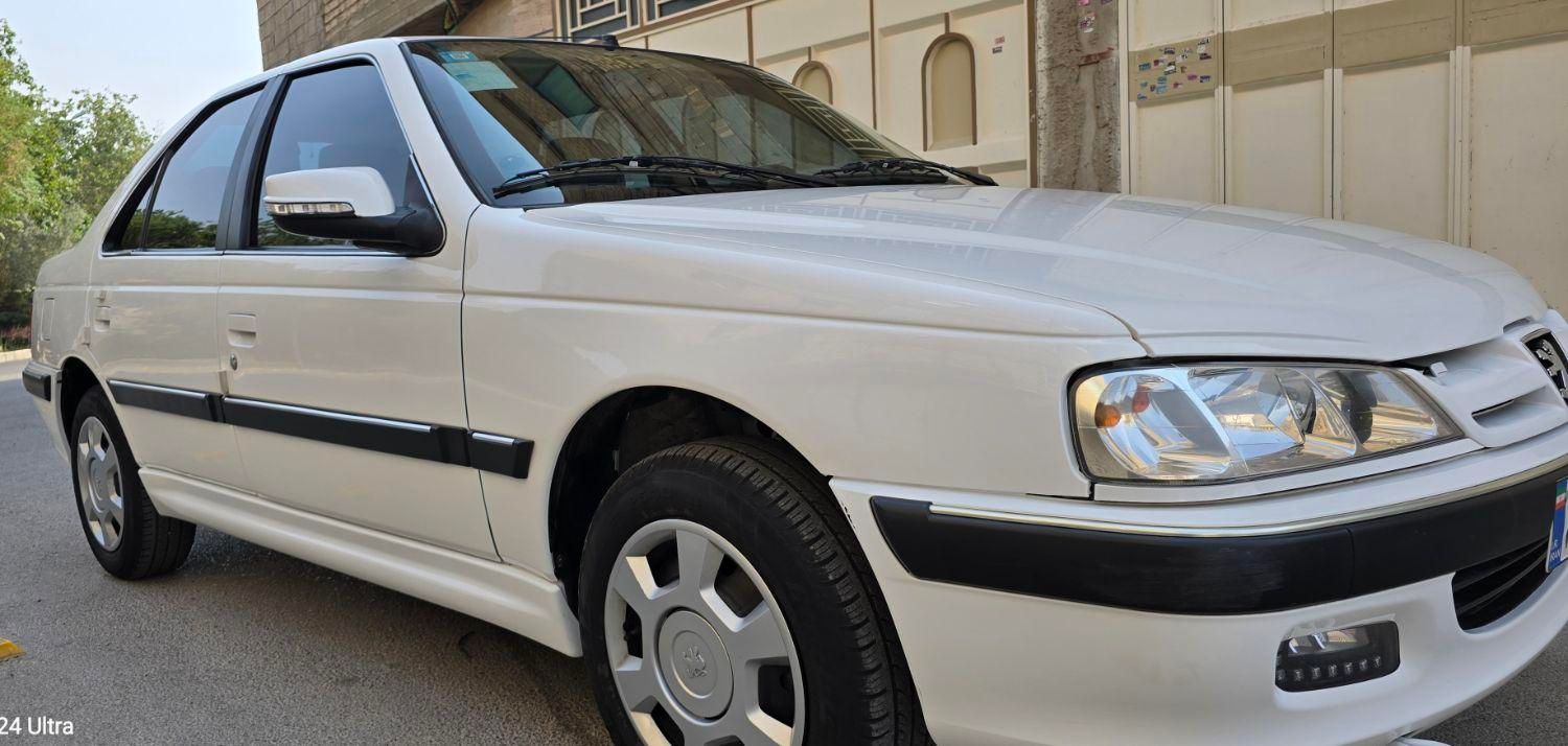پژو پارس سال - 1402