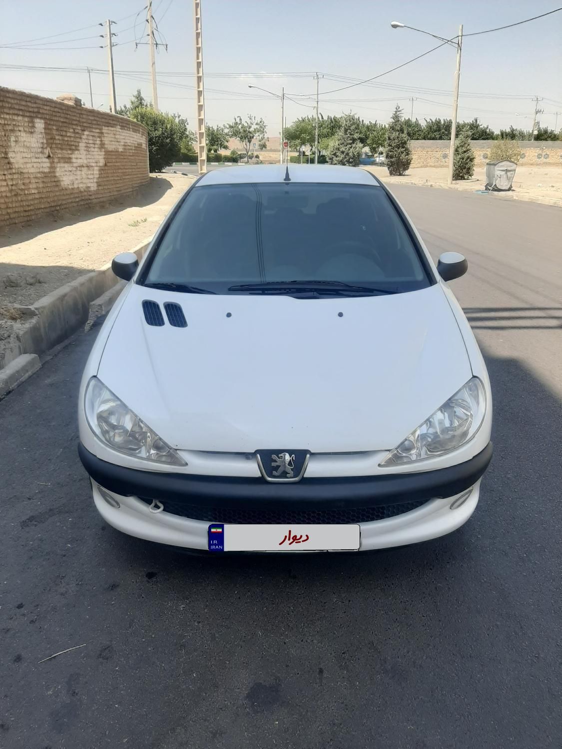 پژو 206 تیپ 5 - 1397