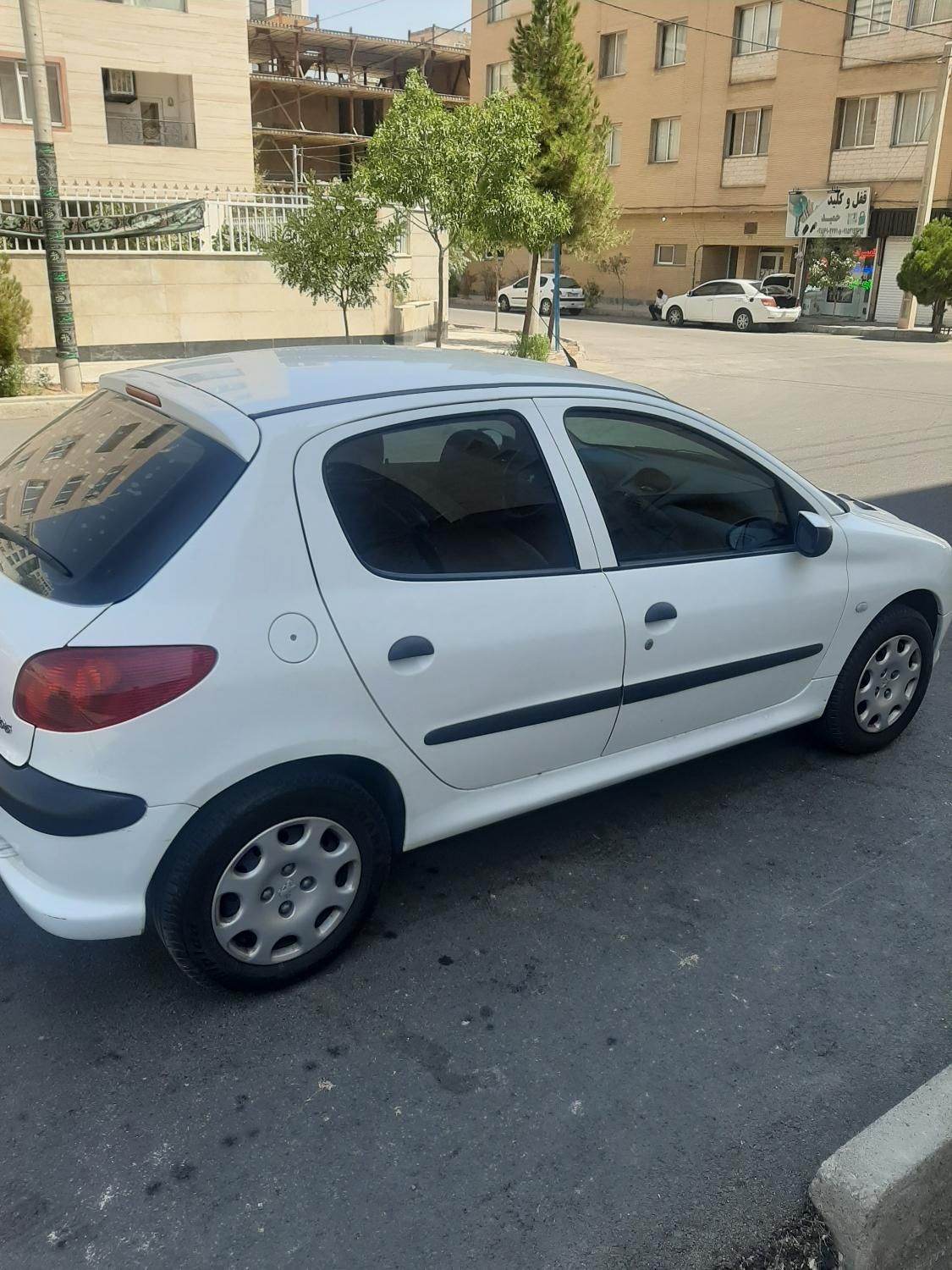 خودرو پژو، 206 آگهی ann_19674291