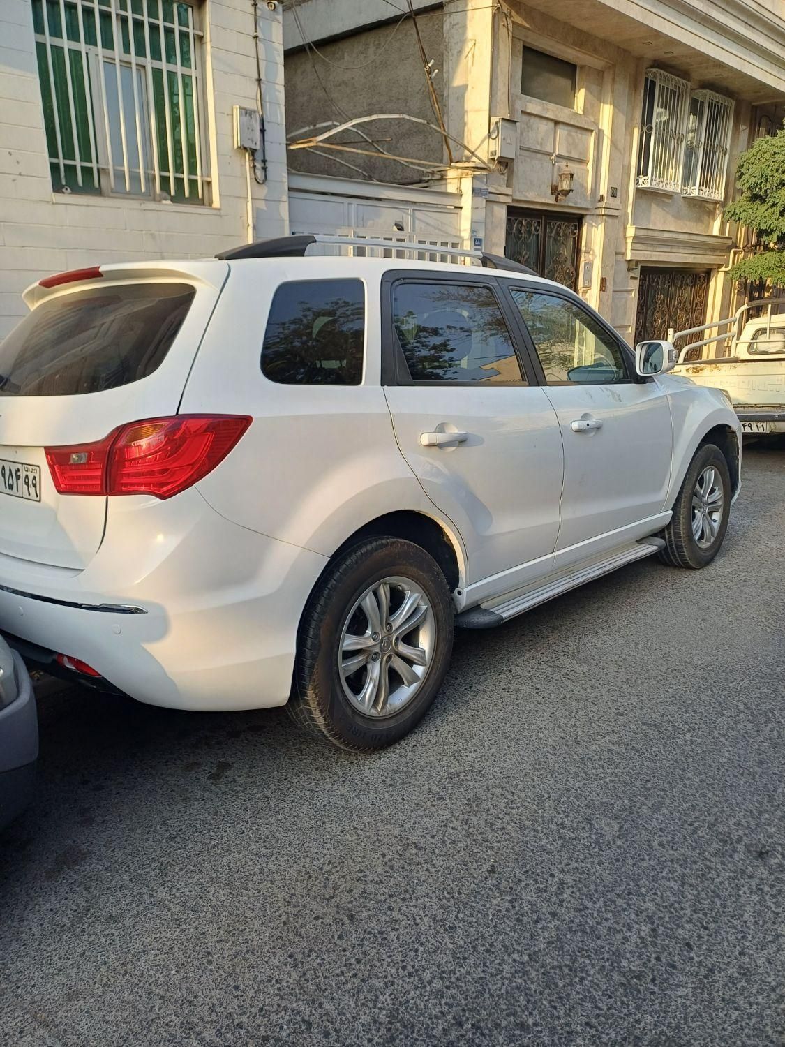 هایما S7 ۲.۰ لیتر - 1396