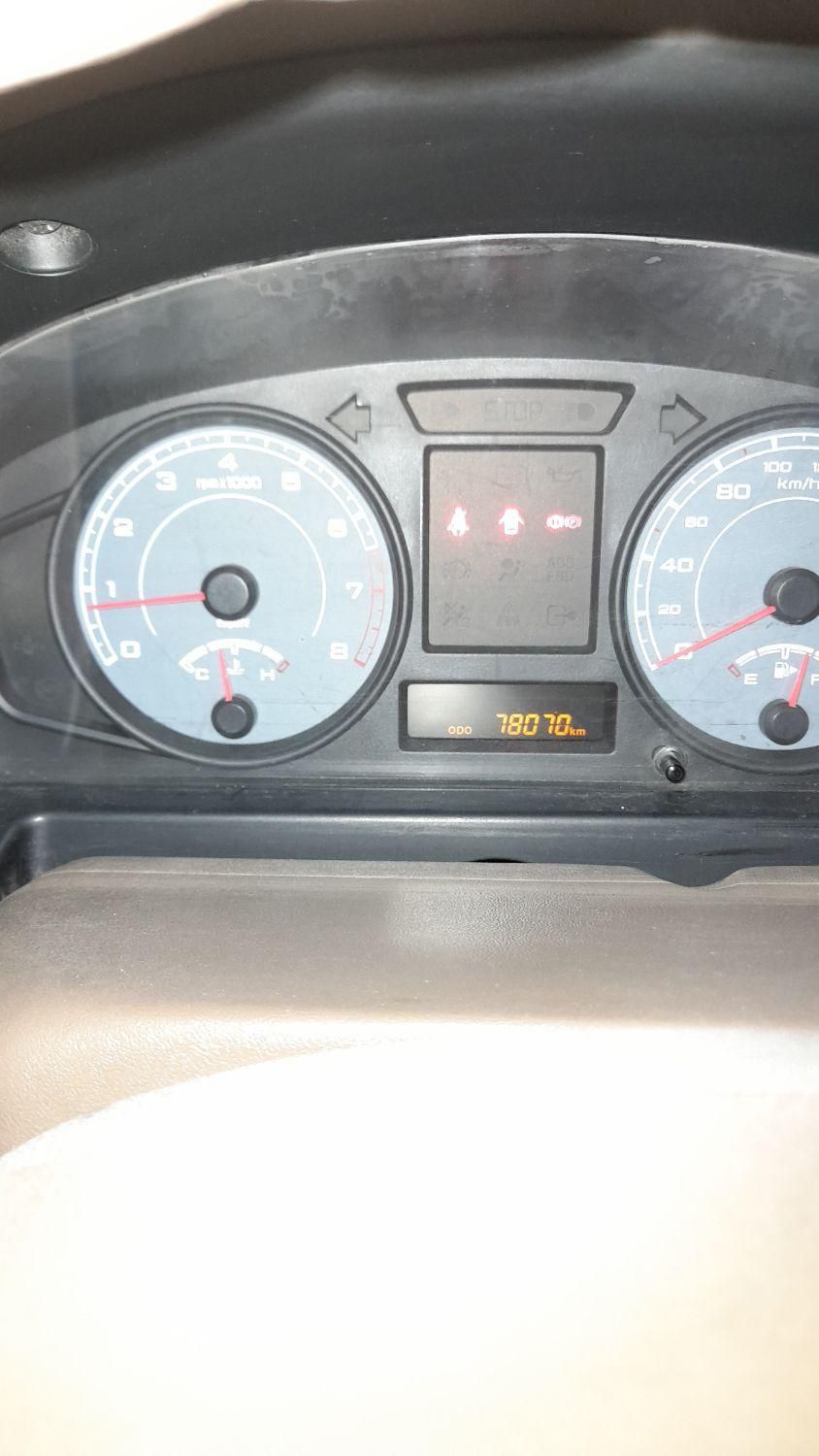 پژو 405 SLX بنزینی TU5 - 1399