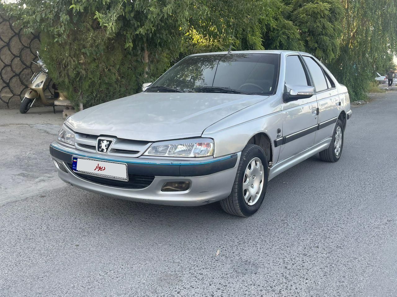 پژو پارس XU7ساده - 1385