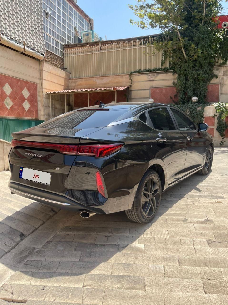 کی ام سی J7 اتوماتیک - 1403