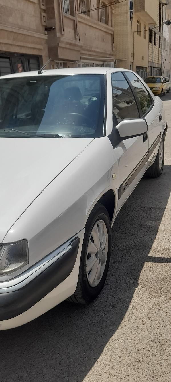 سیتروئن زانتیا X - 1388