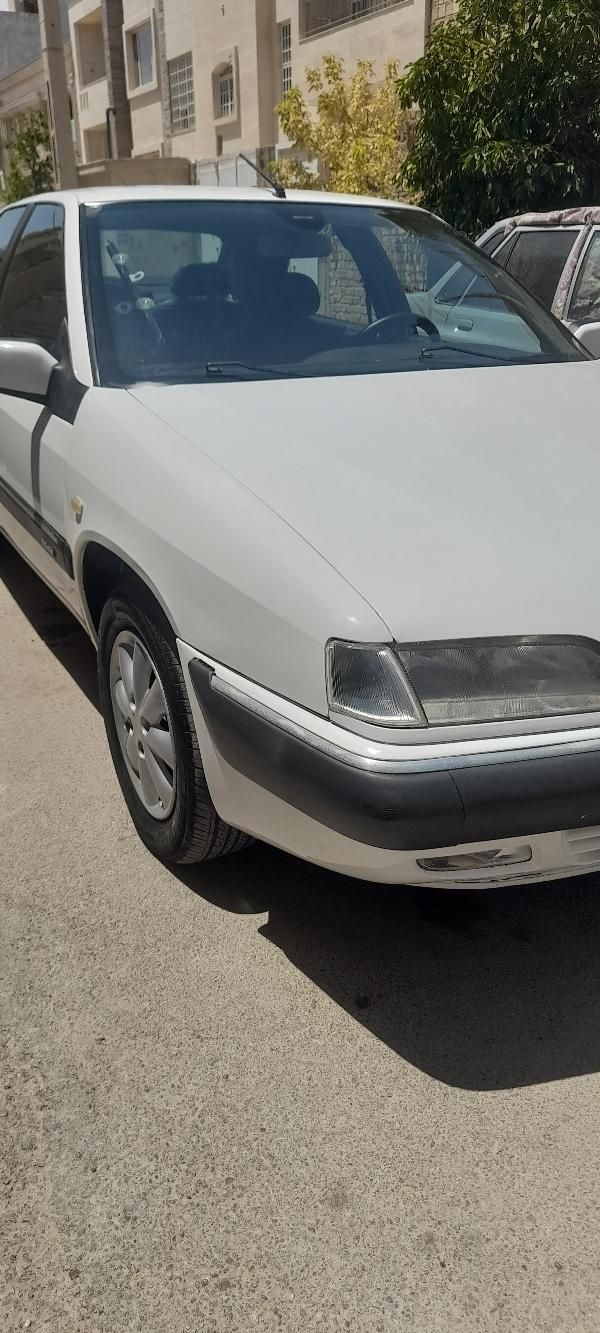 سیتروئن زانتیا X - 1388