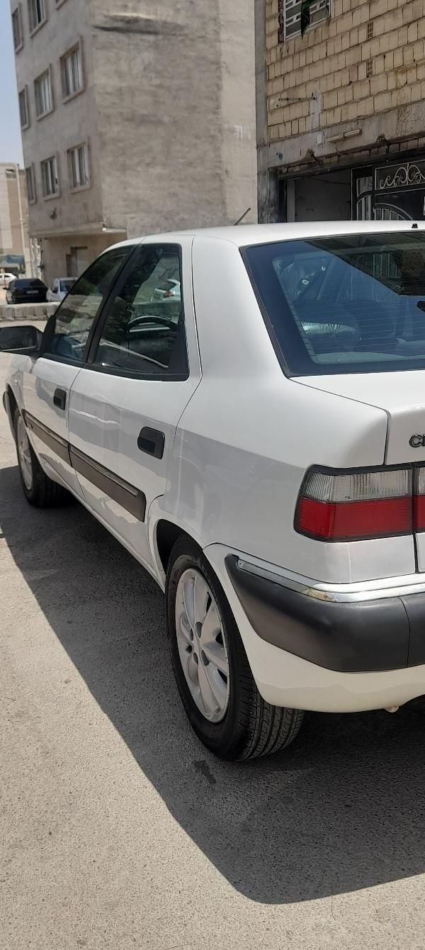 سیتروئن زانتیا X - 1388