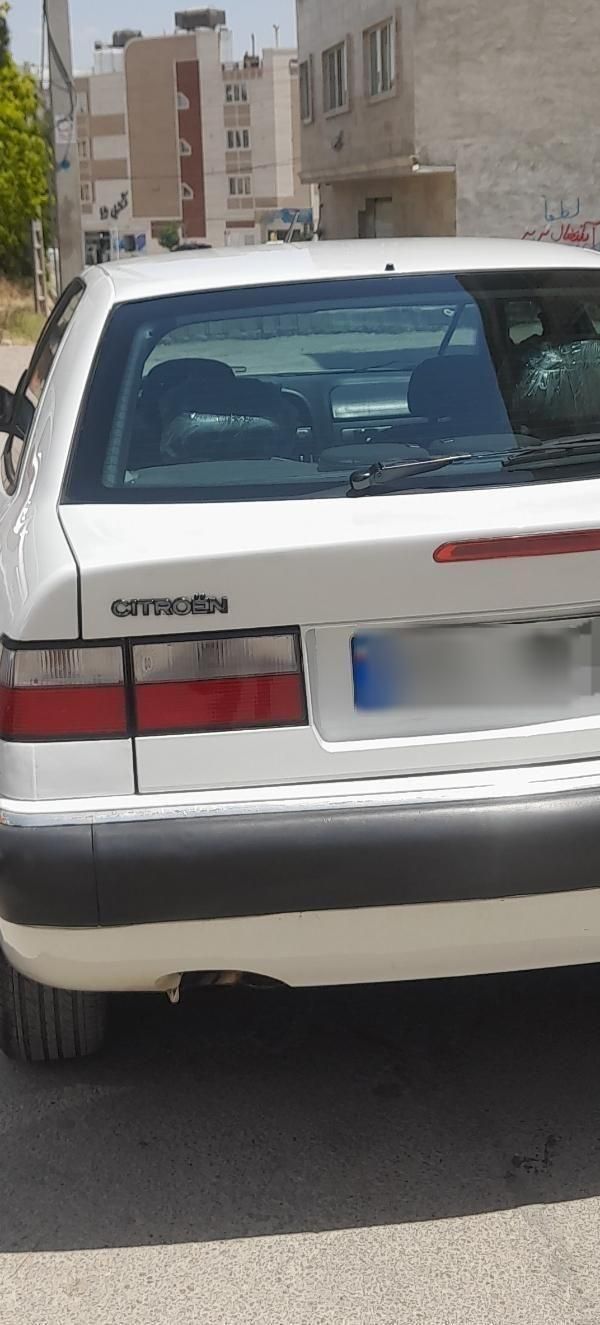 سیتروئن زانتیا X - 1388