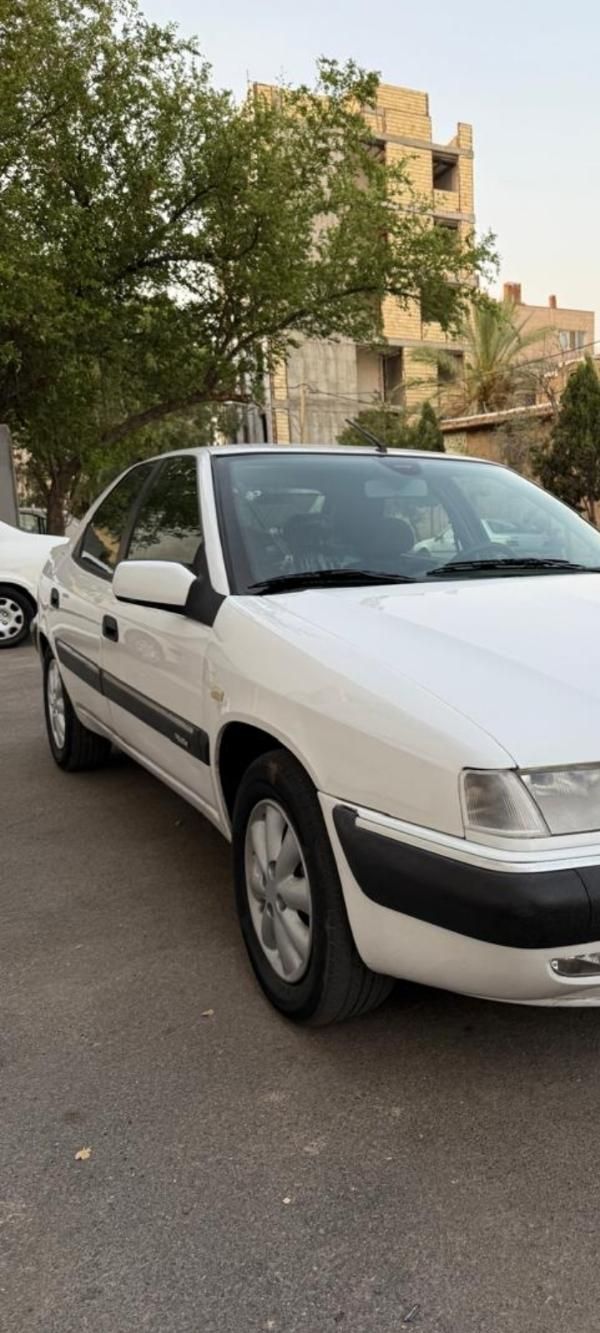سیتروئن زانتیا X - 1388