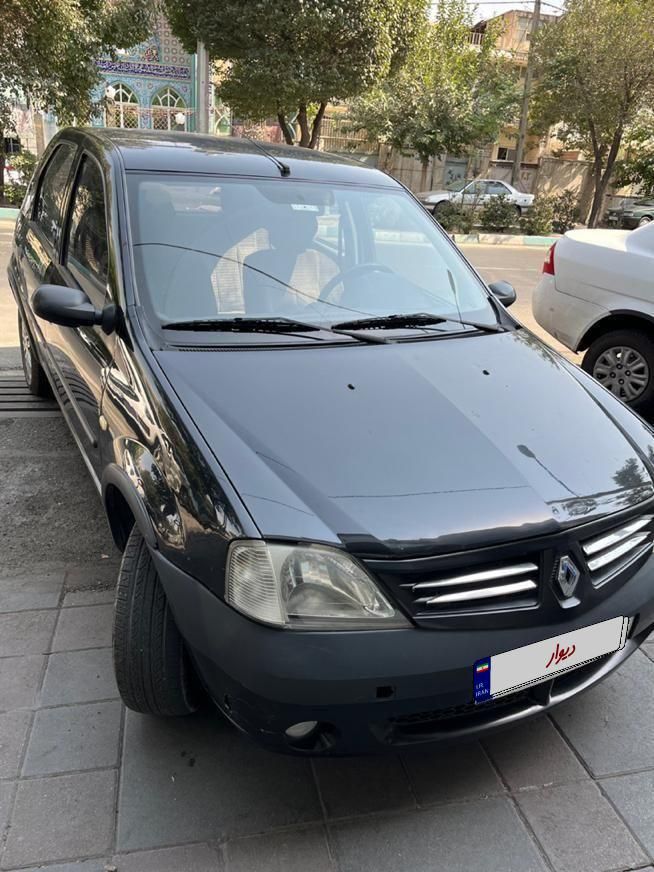 خودرو رنو، تندر 90 آگهی ann_19674312