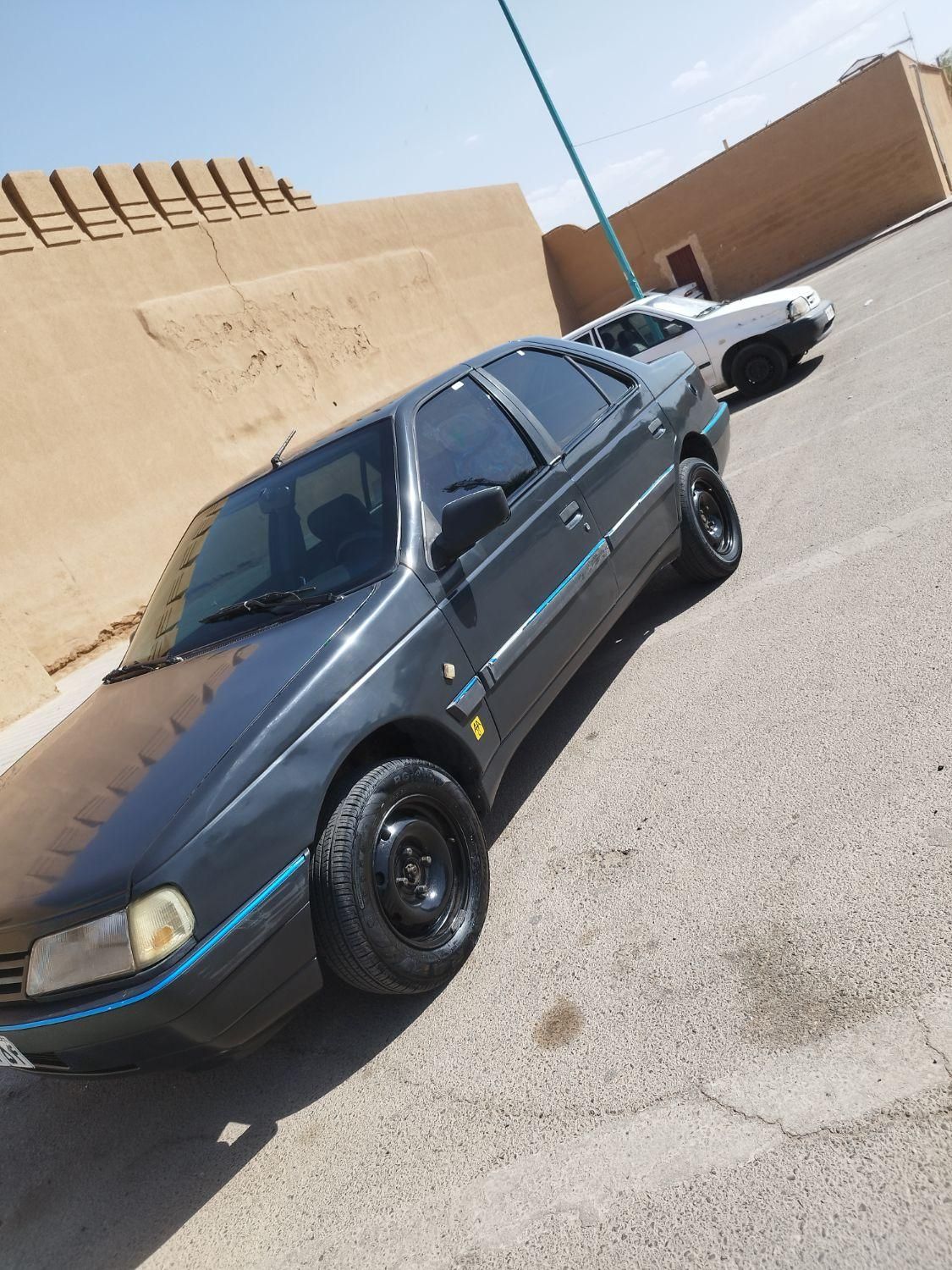 پژو 405 GLX - 1384