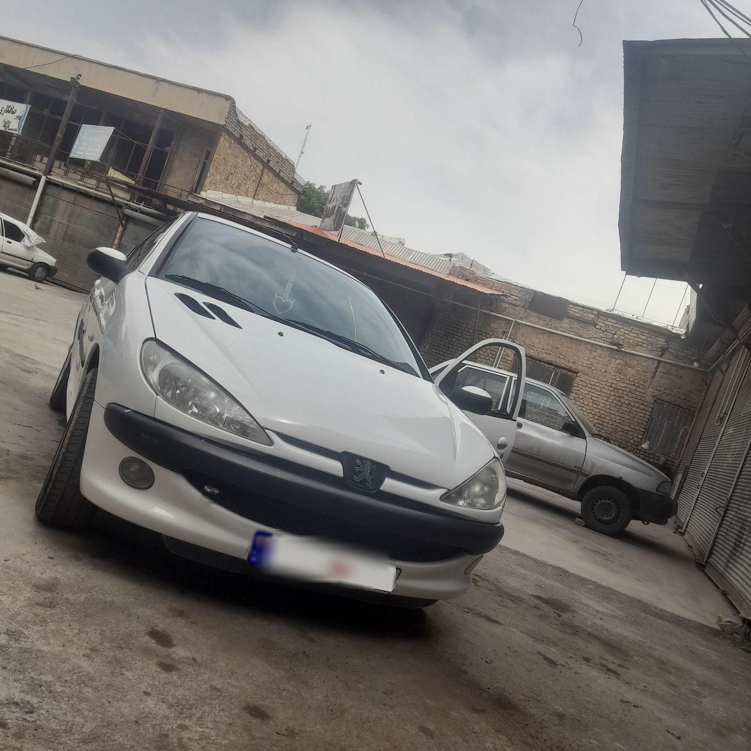 خودرو پژو، 206 آگهی ann_19674324